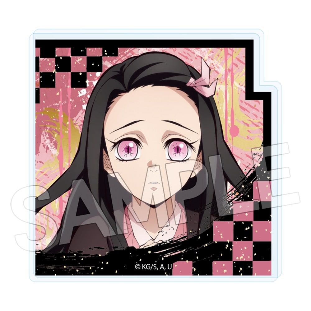 鬼滅の刃 スタンドメモクリップ Vol.2