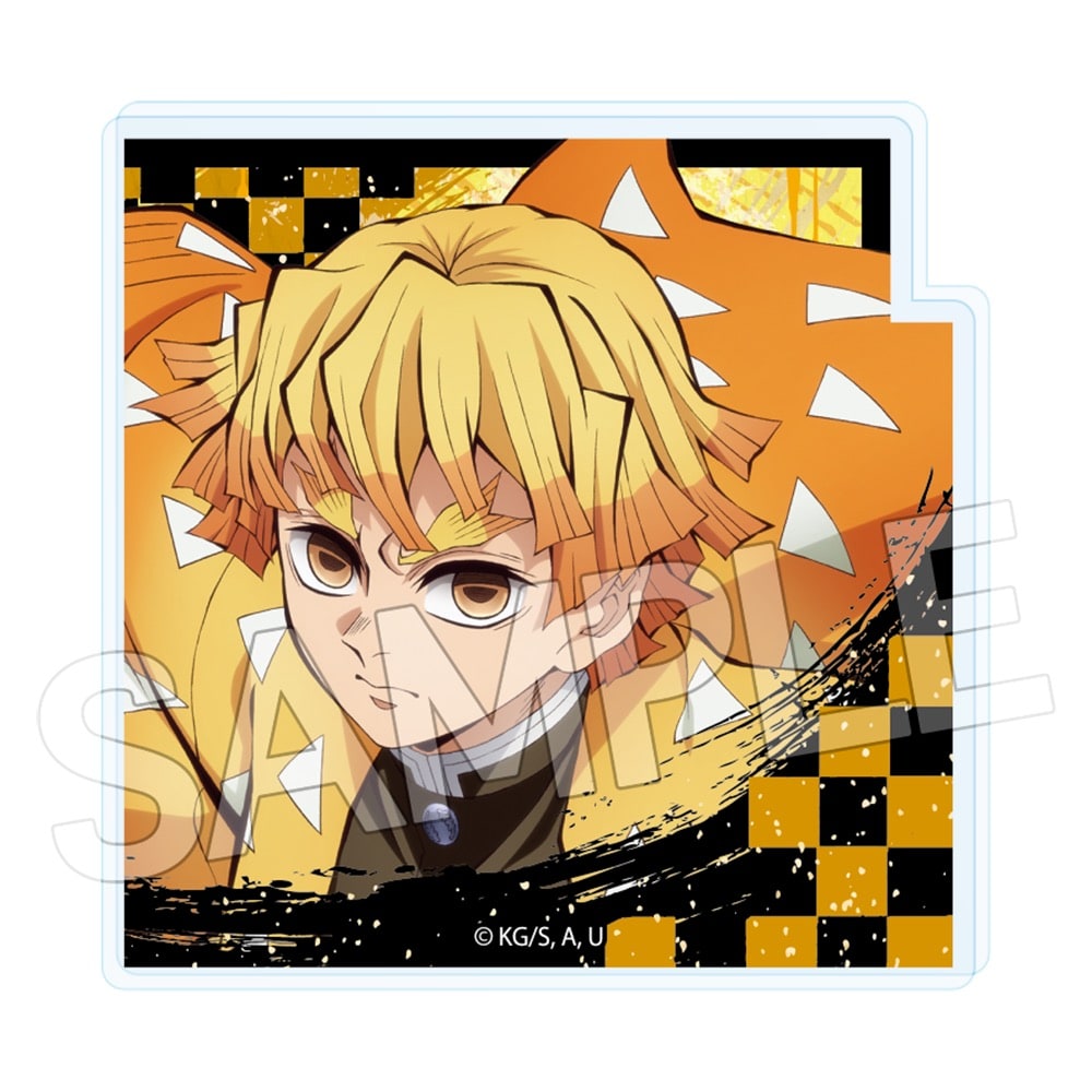 鬼滅の刃 スタンドメモクリップ Vol.2