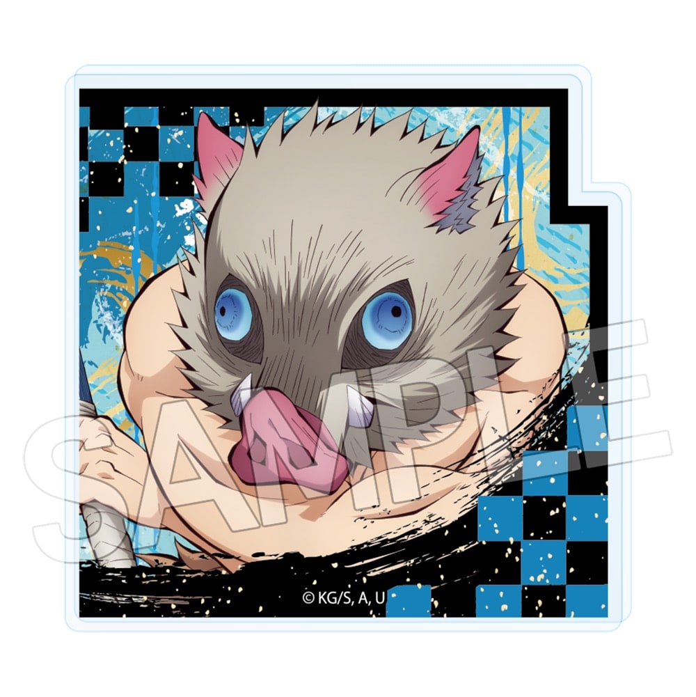 鬼滅の刃 スタンドメモクリップ Vol.2