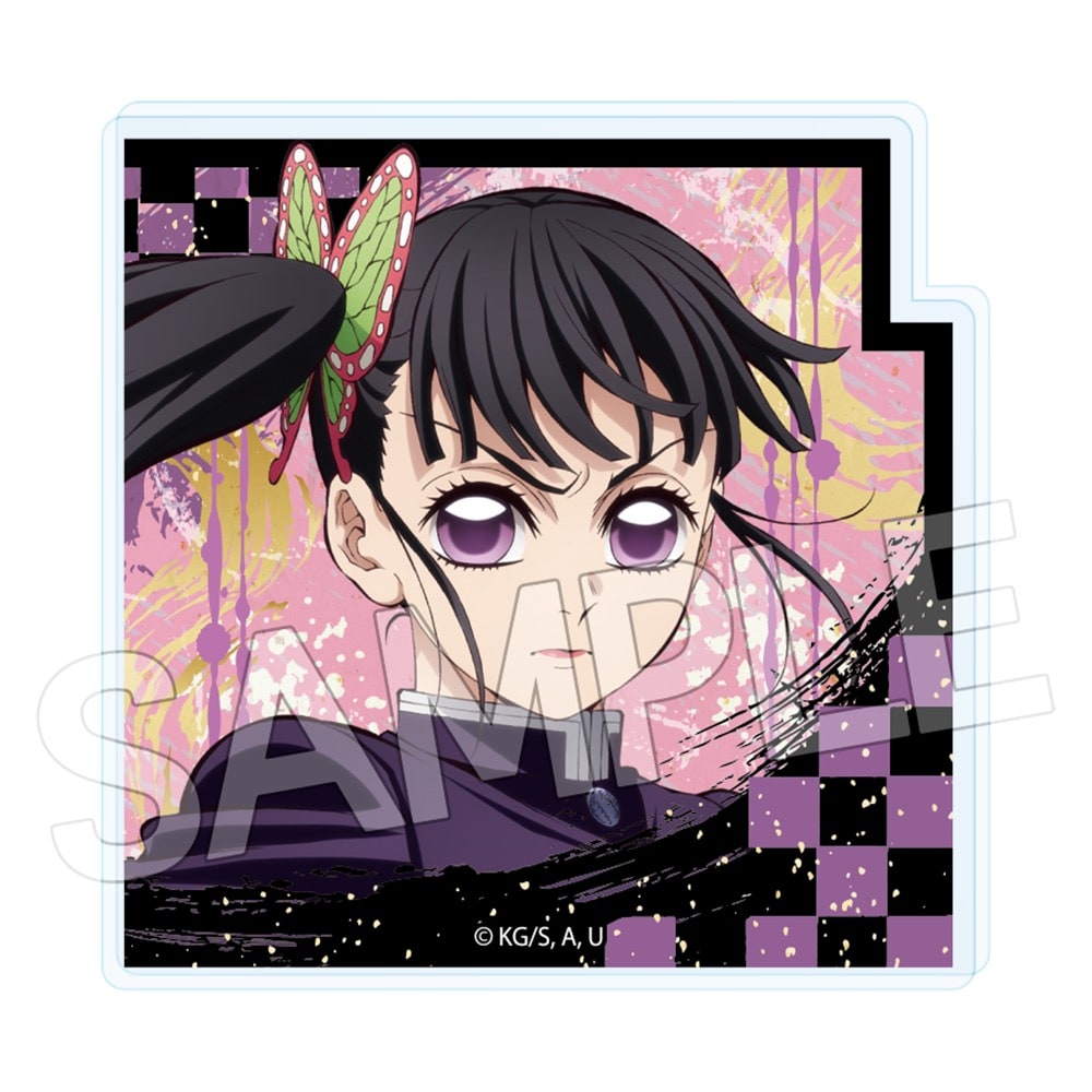 鬼滅の刃 スタンドメモクリップ Vol.2