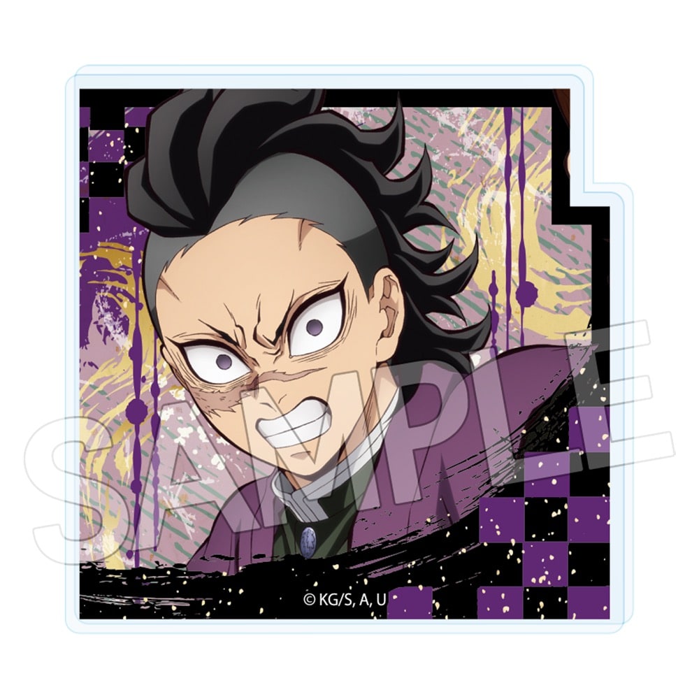 鬼滅の刃 スタンドメモクリップ Vol.2