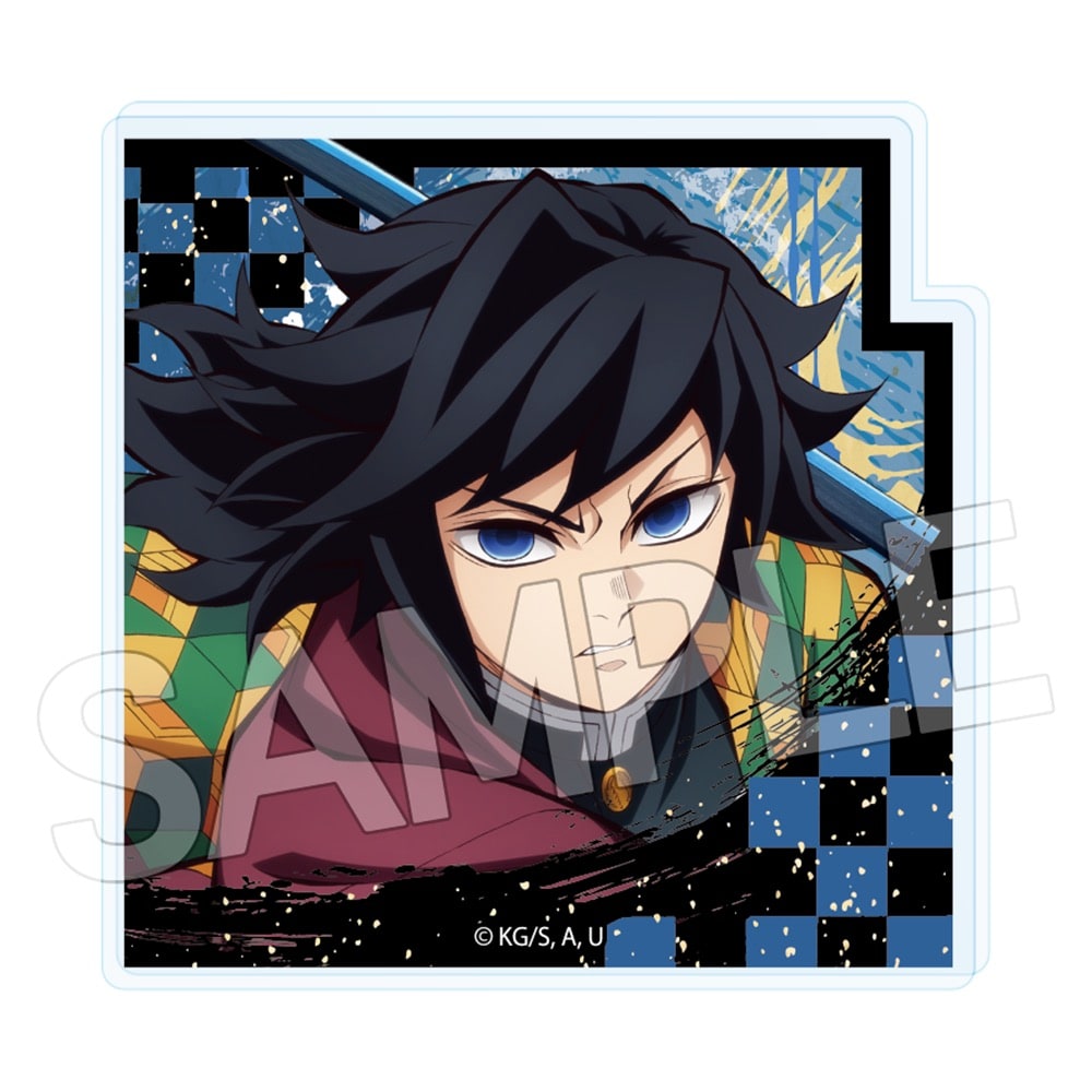 鬼滅の刃 スタンドメモクリップ Vol.2