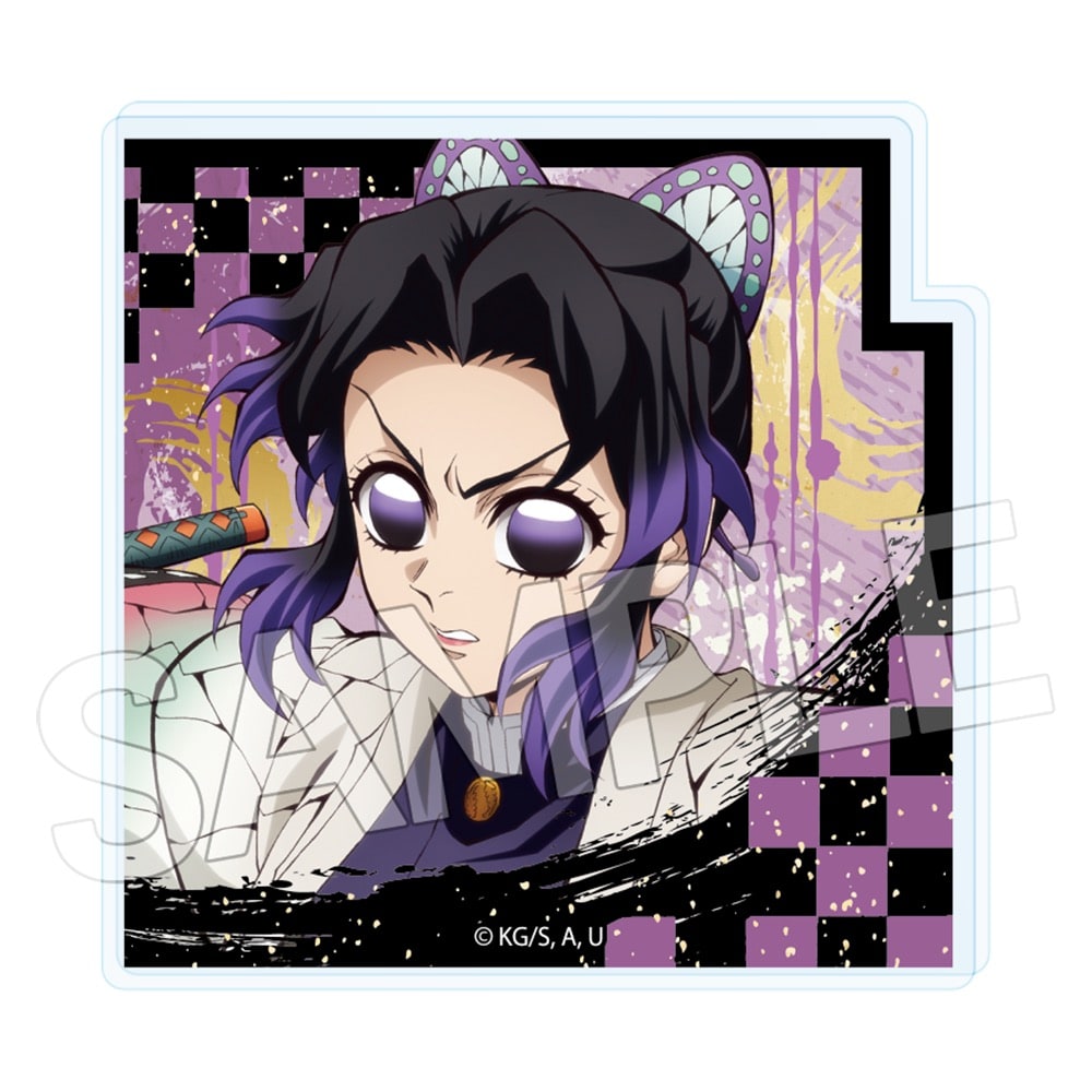 鬼滅の刃 スタンドメモクリップ Vol.2