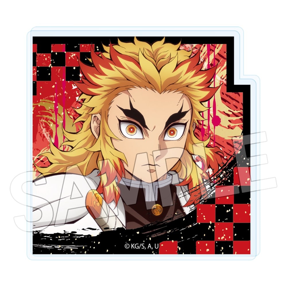 鬼滅の刃 スタンドメモクリップ Vol.2