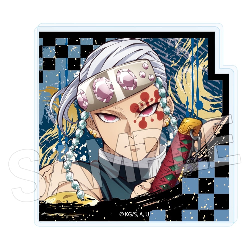 鬼滅の刃 スタンドメモクリップ Vol.2