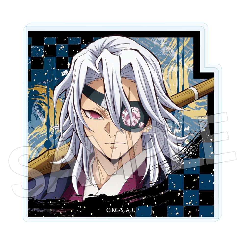 鬼滅の刃 スタンドメモクリップ Vol.2