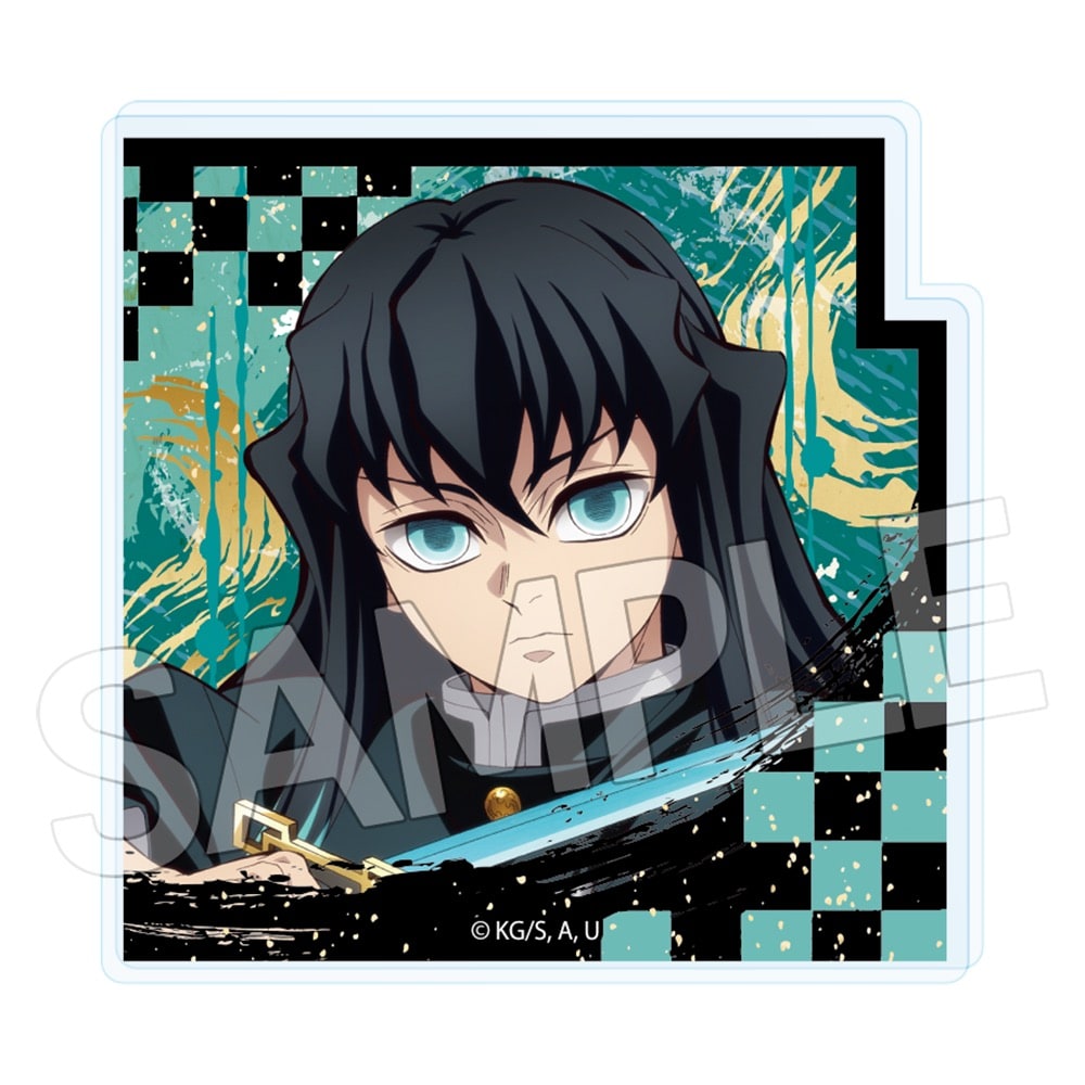 鬼滅の刃 スタンドメモクリップ Vol.2