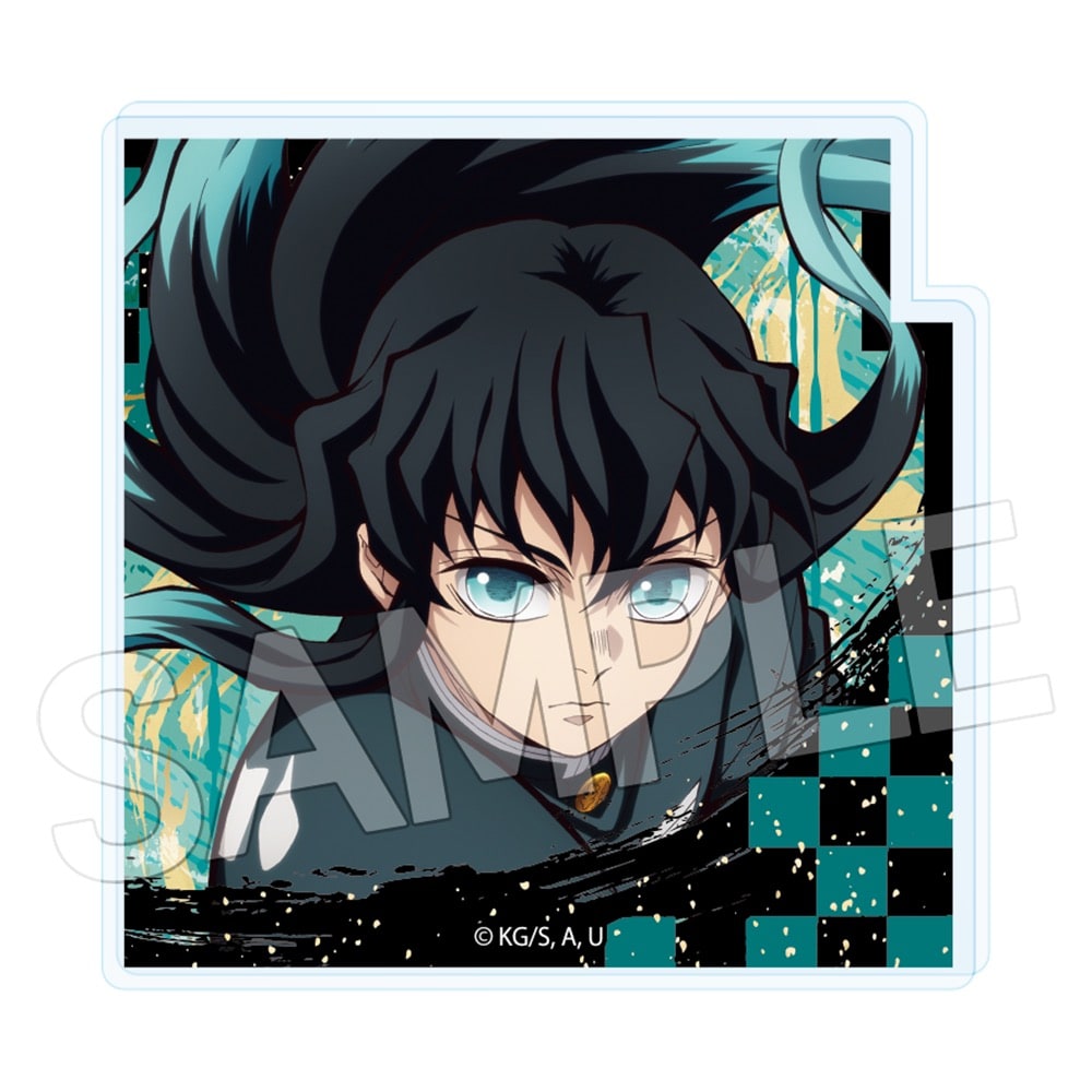 鬼滅の刃 スタンドメモクリップ Vol.2