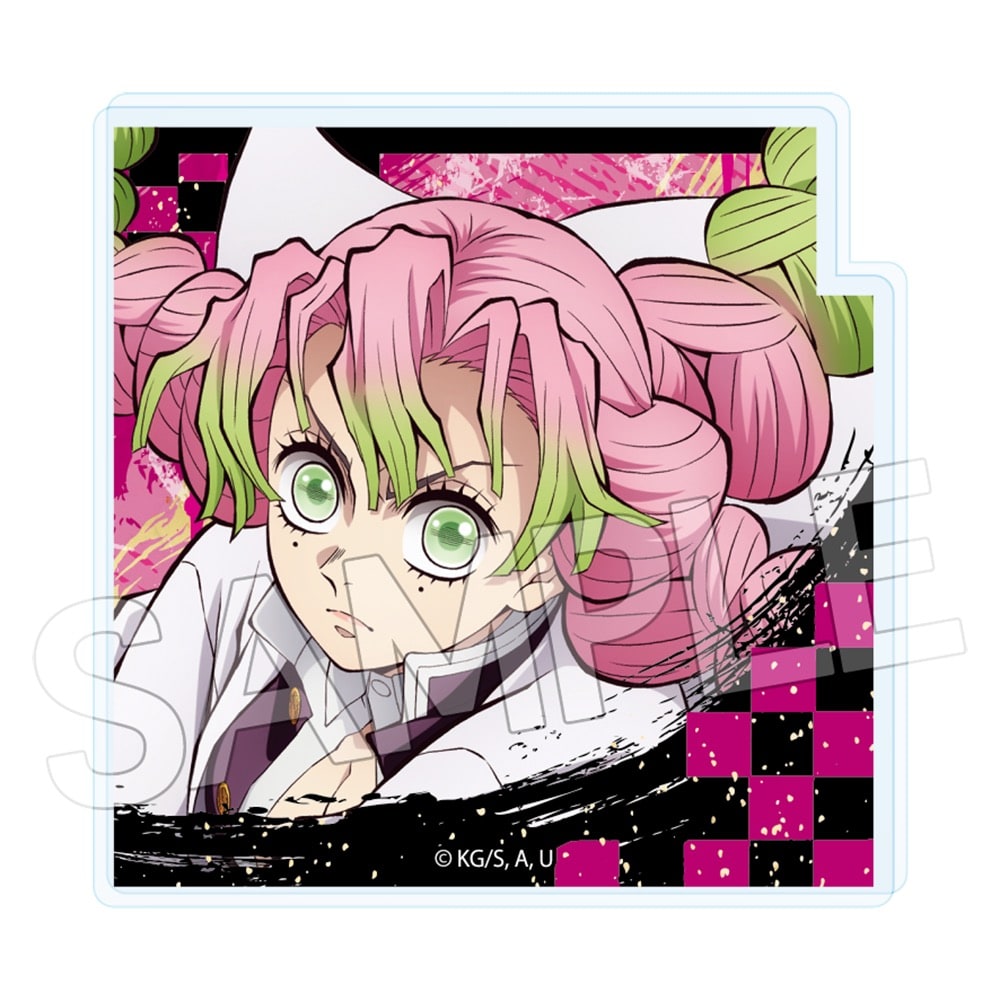 鬼滅の刃 スタンドメモクリップ Vol.2