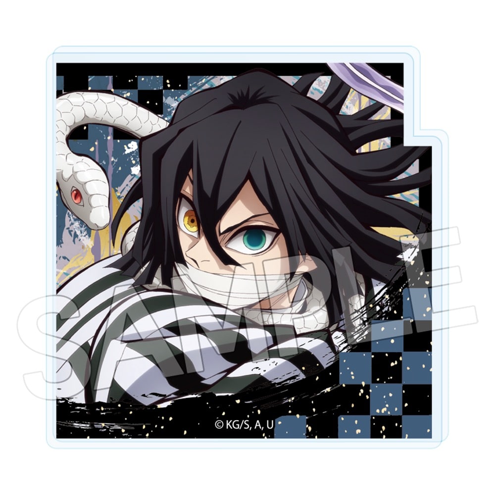 鬼滅の刃 スタンドメモクリップ Vol.2