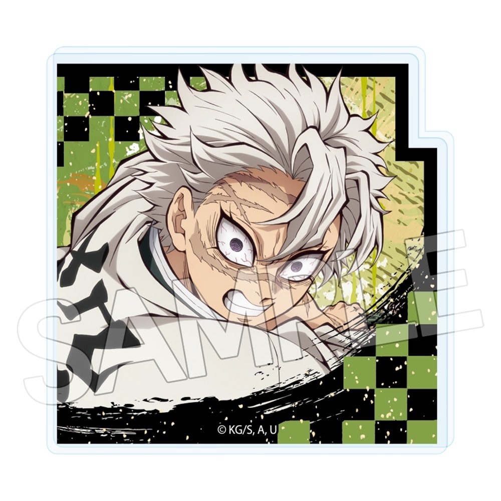 鬼滅の刃 スタンドメモクリップ Vol.2