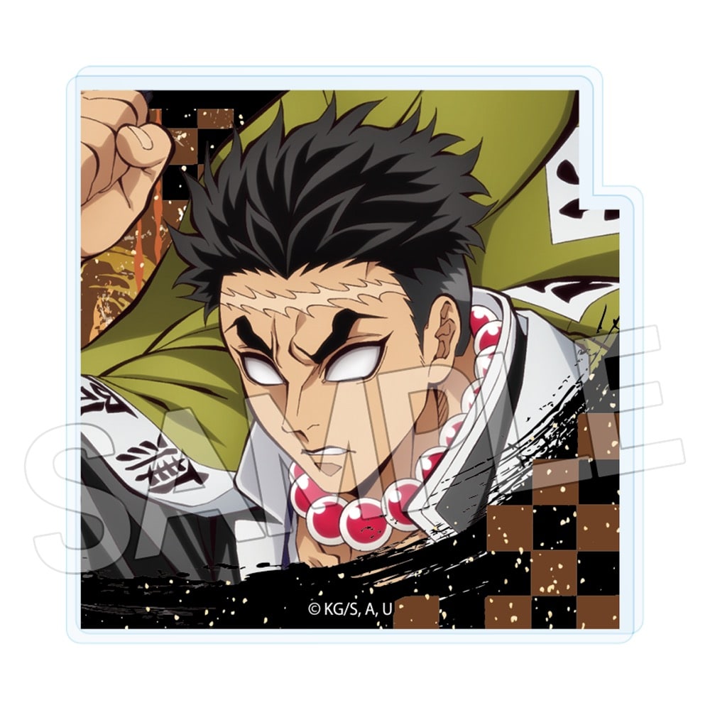 鬼滅の刃 スタンドメモクリップ Vol.2