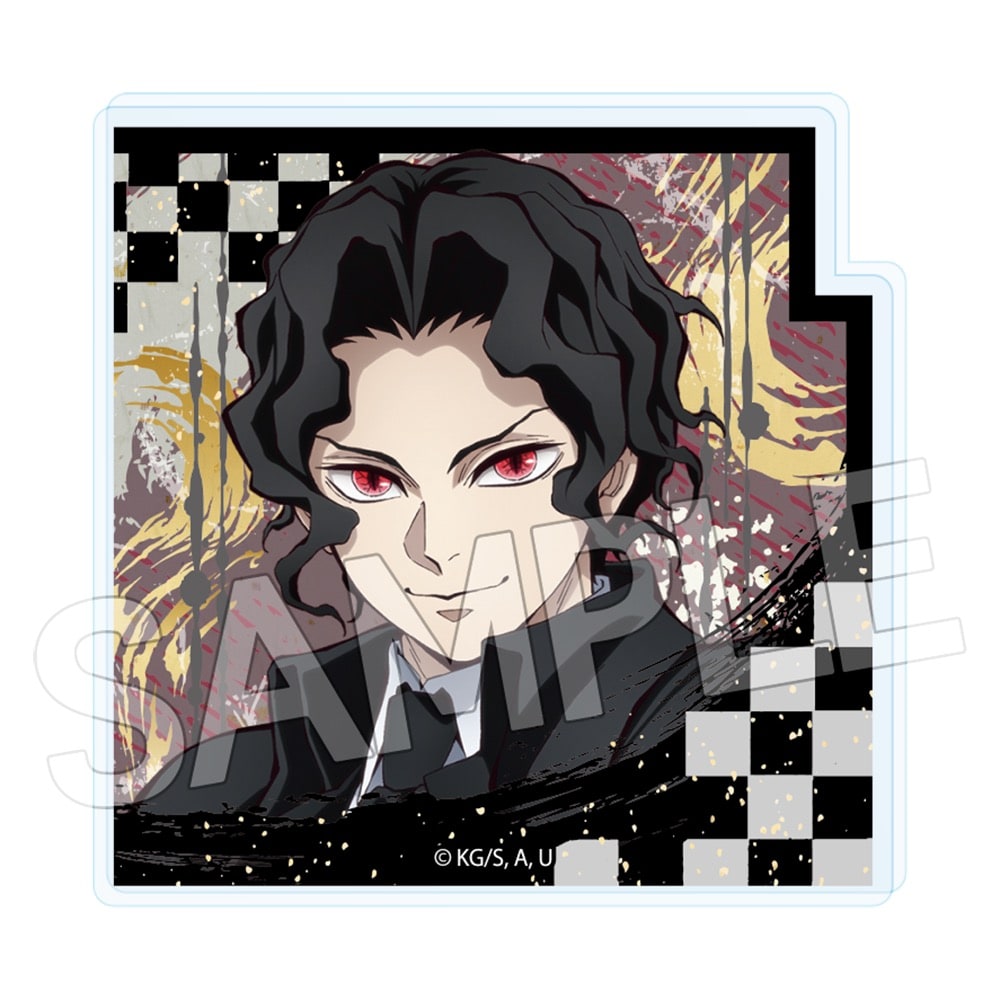 鬼滅の刃 スタンドメモクリップ Vol.2