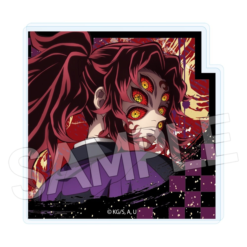 鬼滅の刃 スタンドメモクリップ Vol.2