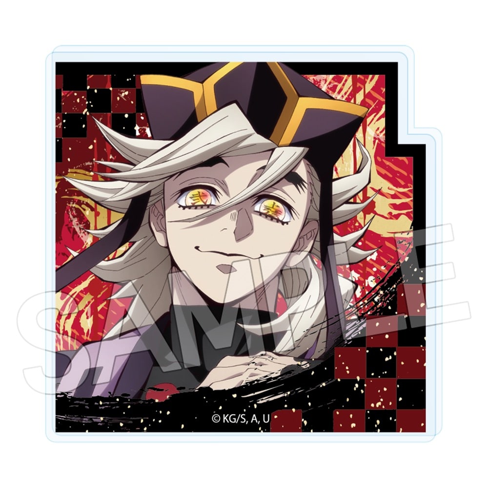 鬼滅の刃 スタンドメモクリップ Vol.2