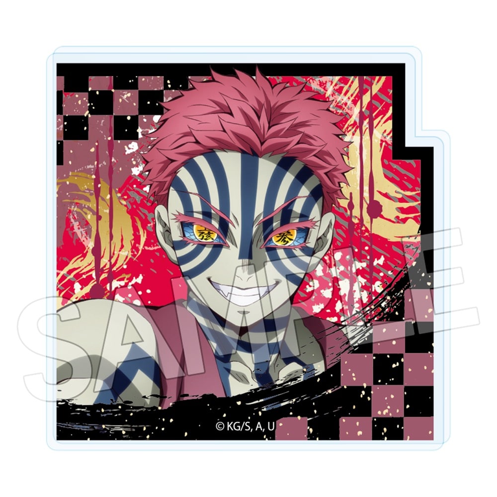 鬼滅の刃 スタンドメモクリップ Vol.2