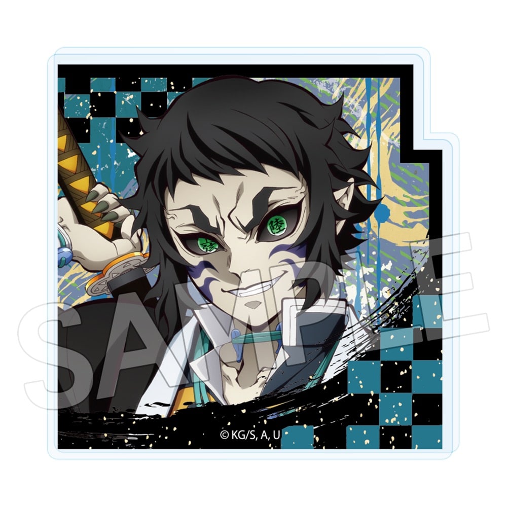 鬼滅の刃 スタンドメモクリップ Vol.2