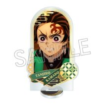 鬼滅の刃 箔押しアクリルスタンド