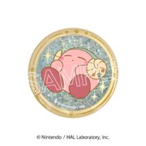 星のカービィ KIRBY ホロスコープ・コレクション キラキラガラスマグネット