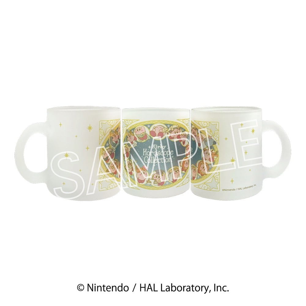 星のカービィ KIRBY ホロスコープ・コレクション フロストマグ
