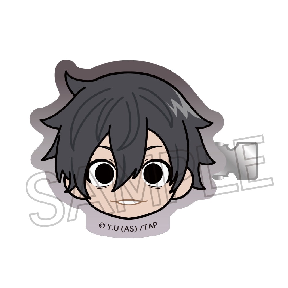 桃源暗鬼 前髪クリップ Vol.2