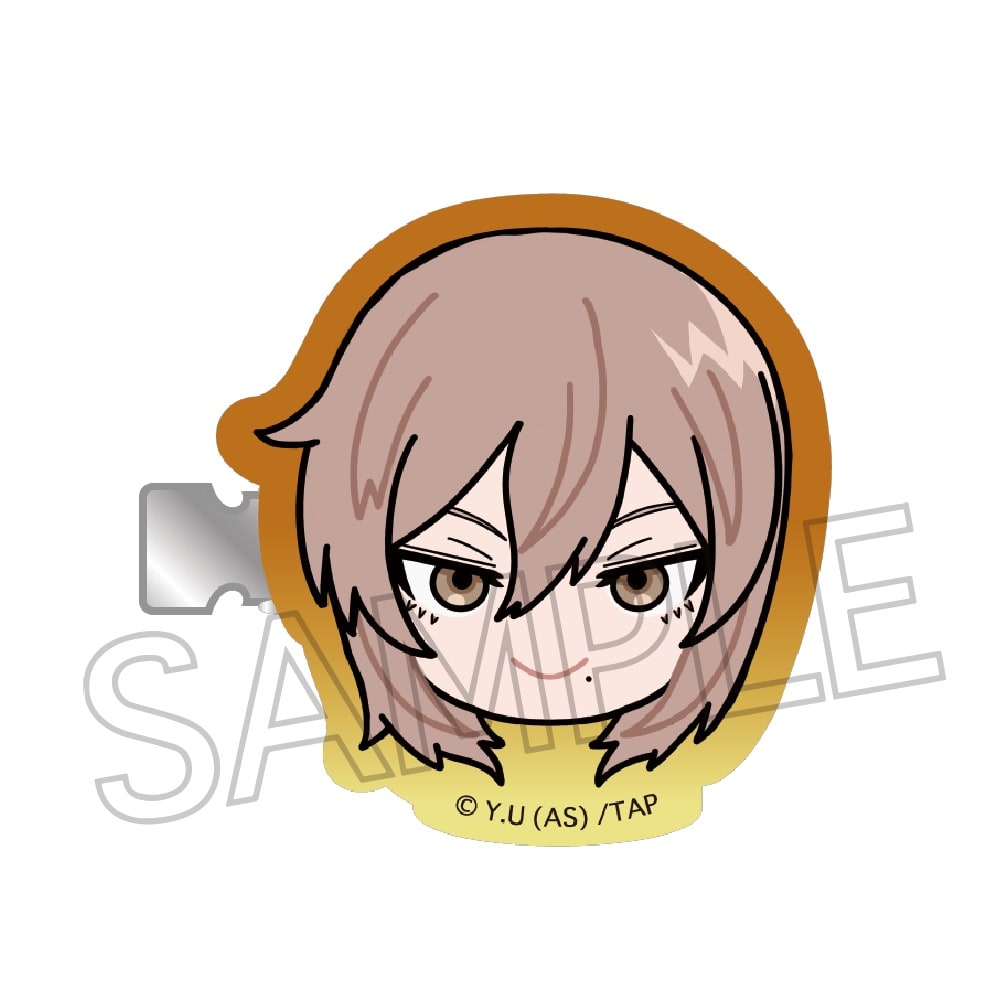 桃源暗鬼 前髪クリップ Vol.2