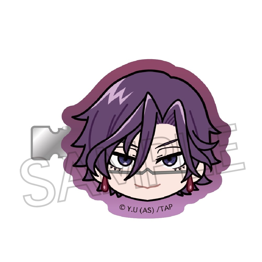 桃源暗鬼 前髪クリップ Vol.2