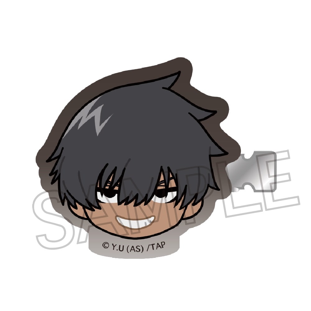 桃源暗鬼 前髪クリップ Vol.2