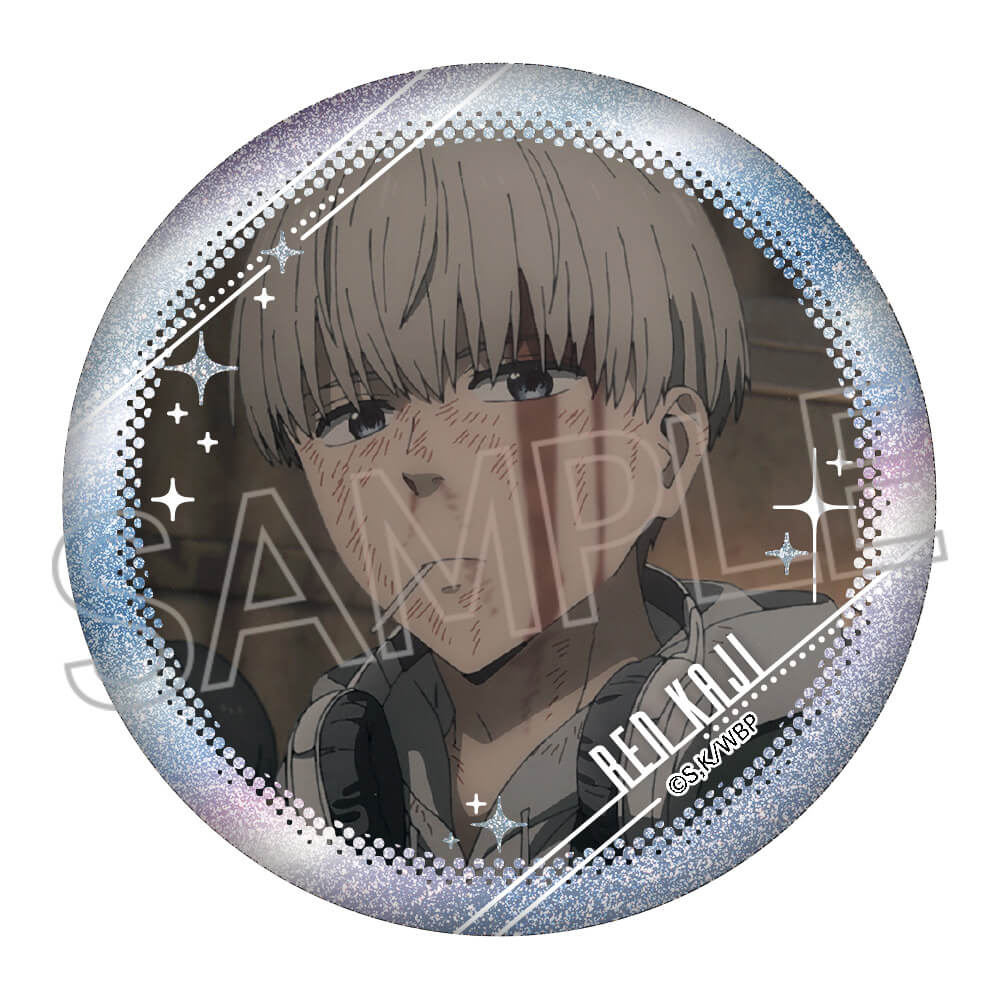 WIND BREAKER トレーディンググリッター缶バッジVol.2