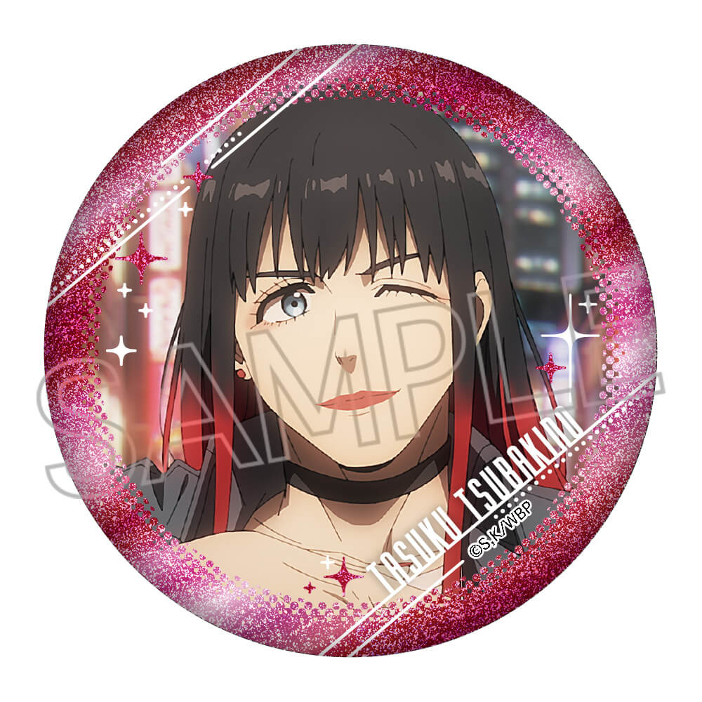 WIND BREAKER トレーディンググリッター缶バッジVol.2