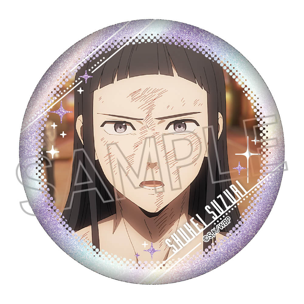 WIND BREAKER トレーディンググリッター缶バッジVol.2