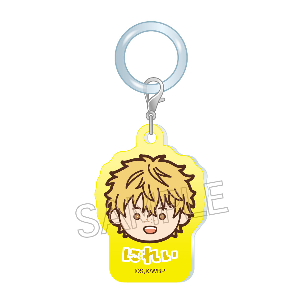 WIND BREAKER デフォルメ アンブレラマーカー