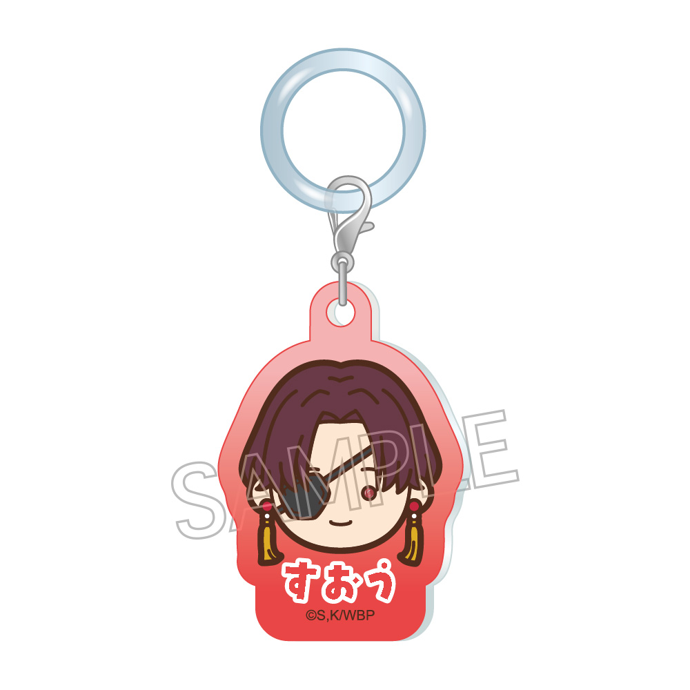 WIND BREAKER デフォルメ アンブレラマーカー