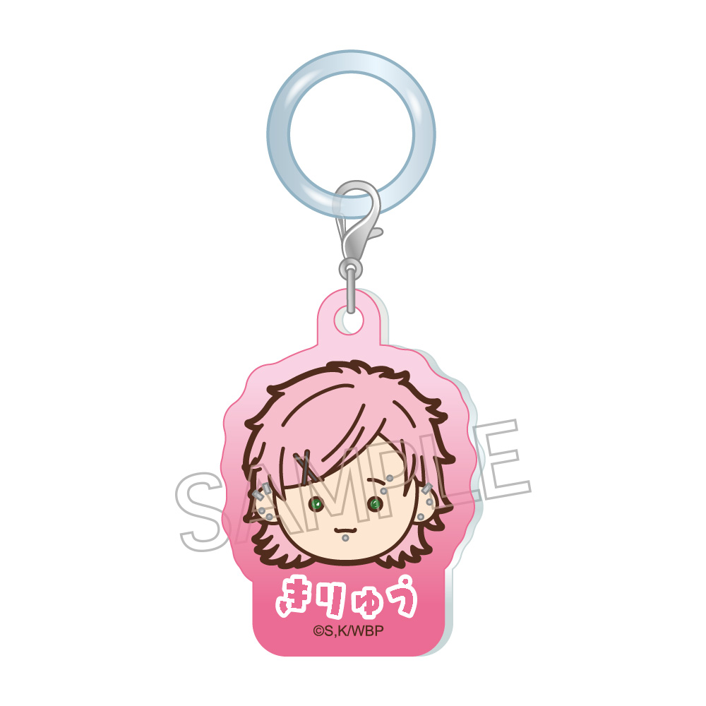 WIND BREAKER デフォルメ アンブレラマーカー