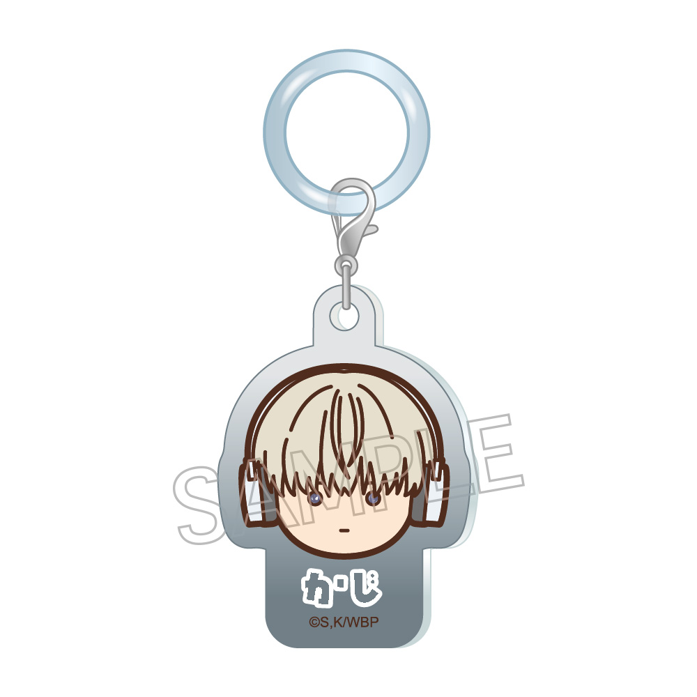 WIND BREAKER デフォルメ アンブレラマーカー