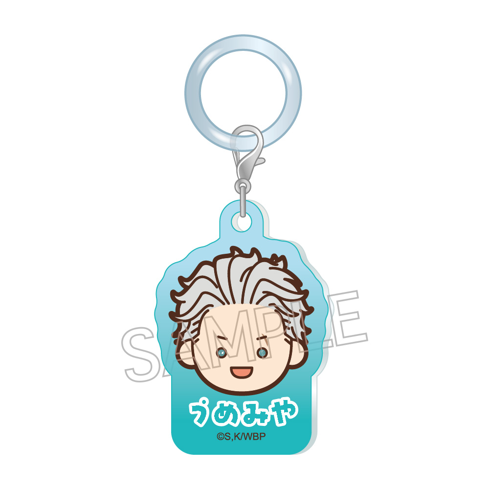 WIND BREAKER デフォルメ アンブレラマーカー