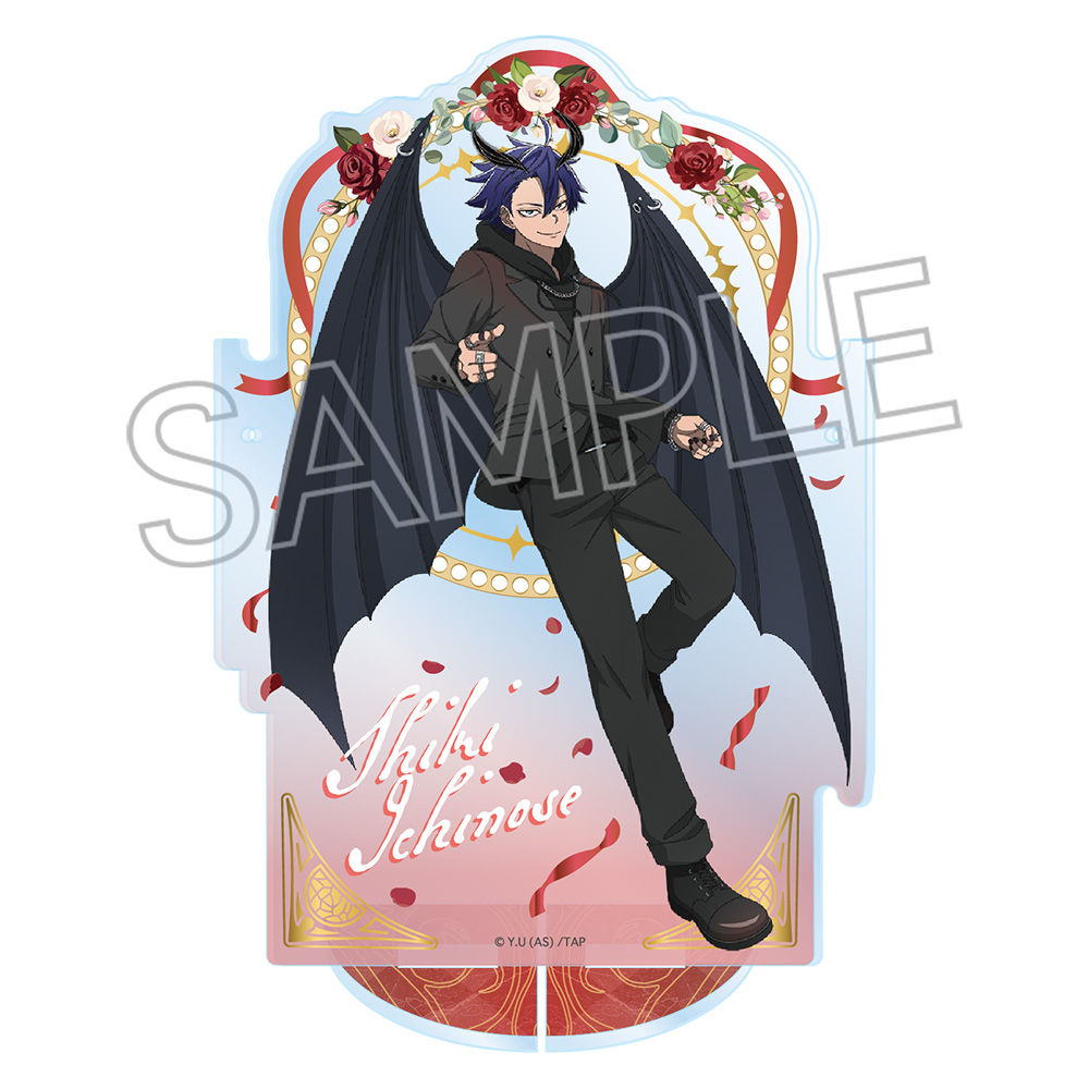 桃源暗鬼 天使と悪魔 アクセサリースタンド