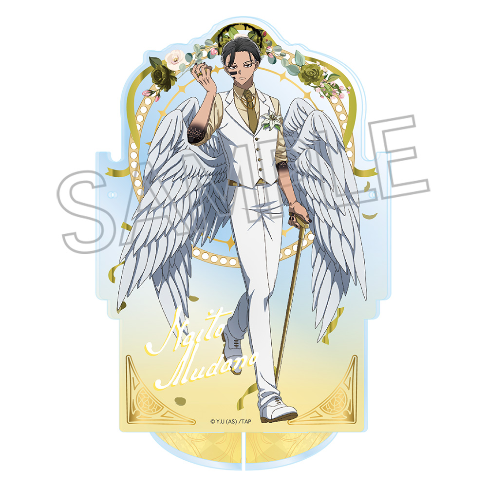 桃源暗鬼 天使と悪魔 アクセサリースタンド