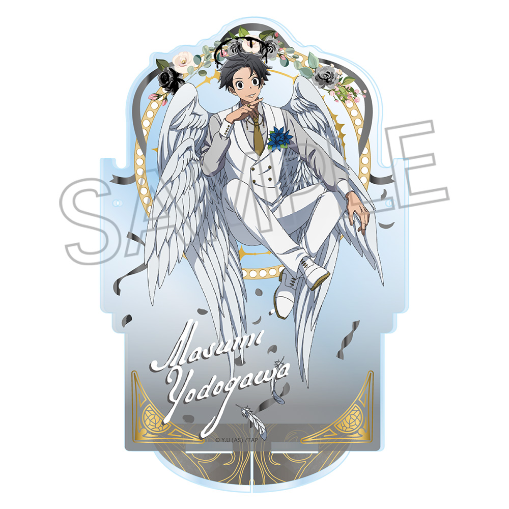 桃源暗鬼 天使と悪魔 アクセサリースタンド