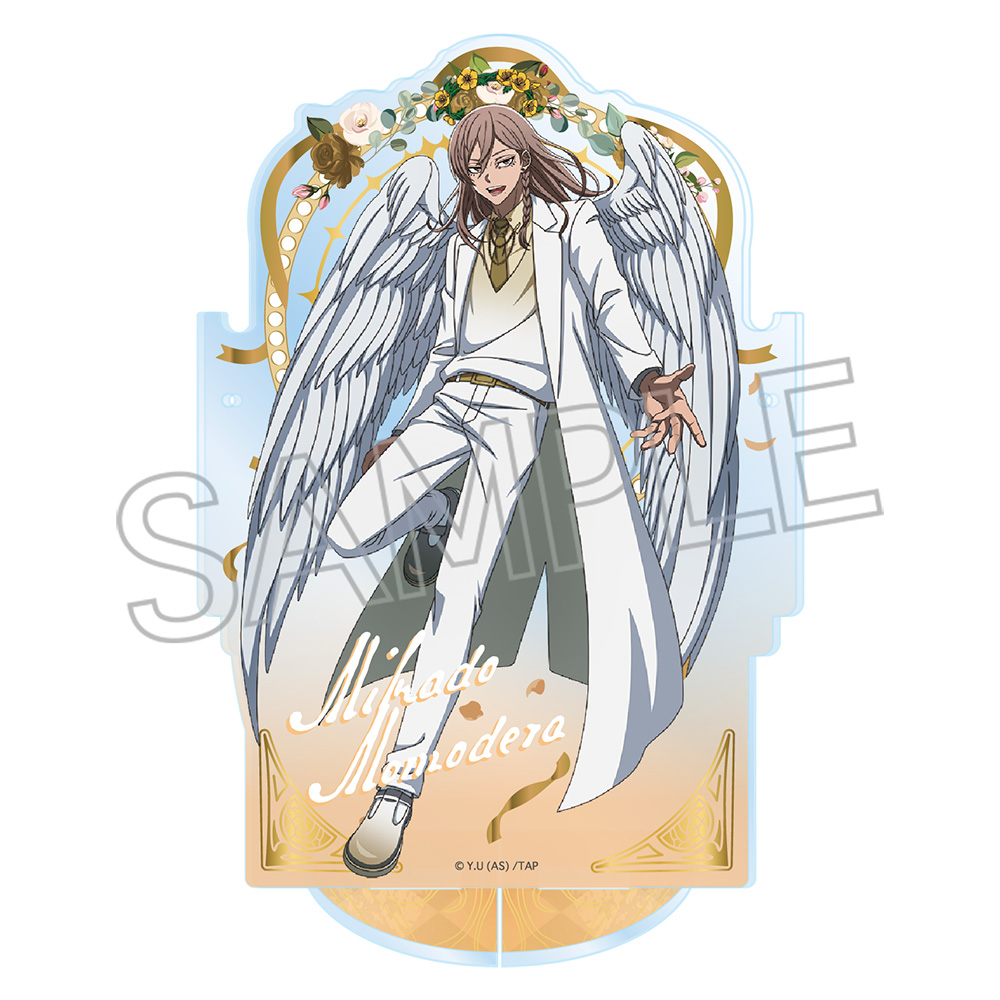 桃源暗鬼 天使と悪魔 アクセサリースタンド