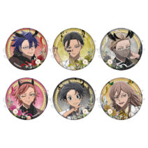 桃源暗鬼 天使と悪魔 缶バッジ