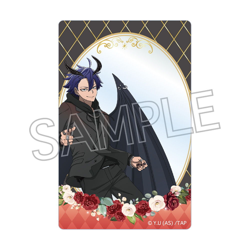 桃源暗鬼 天使と悪魔 クリアカード Vol.2