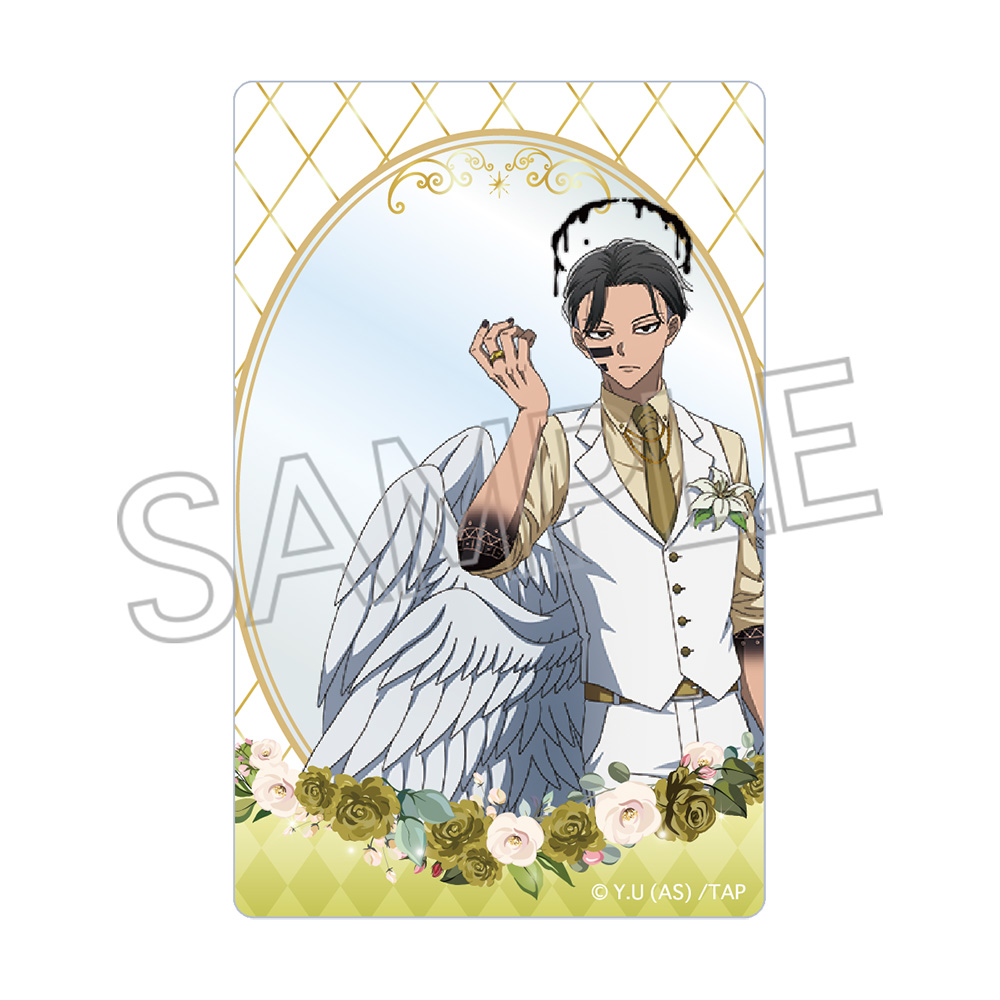 桃源暗鬼 天使と悪魔 クリアカード Vol.2