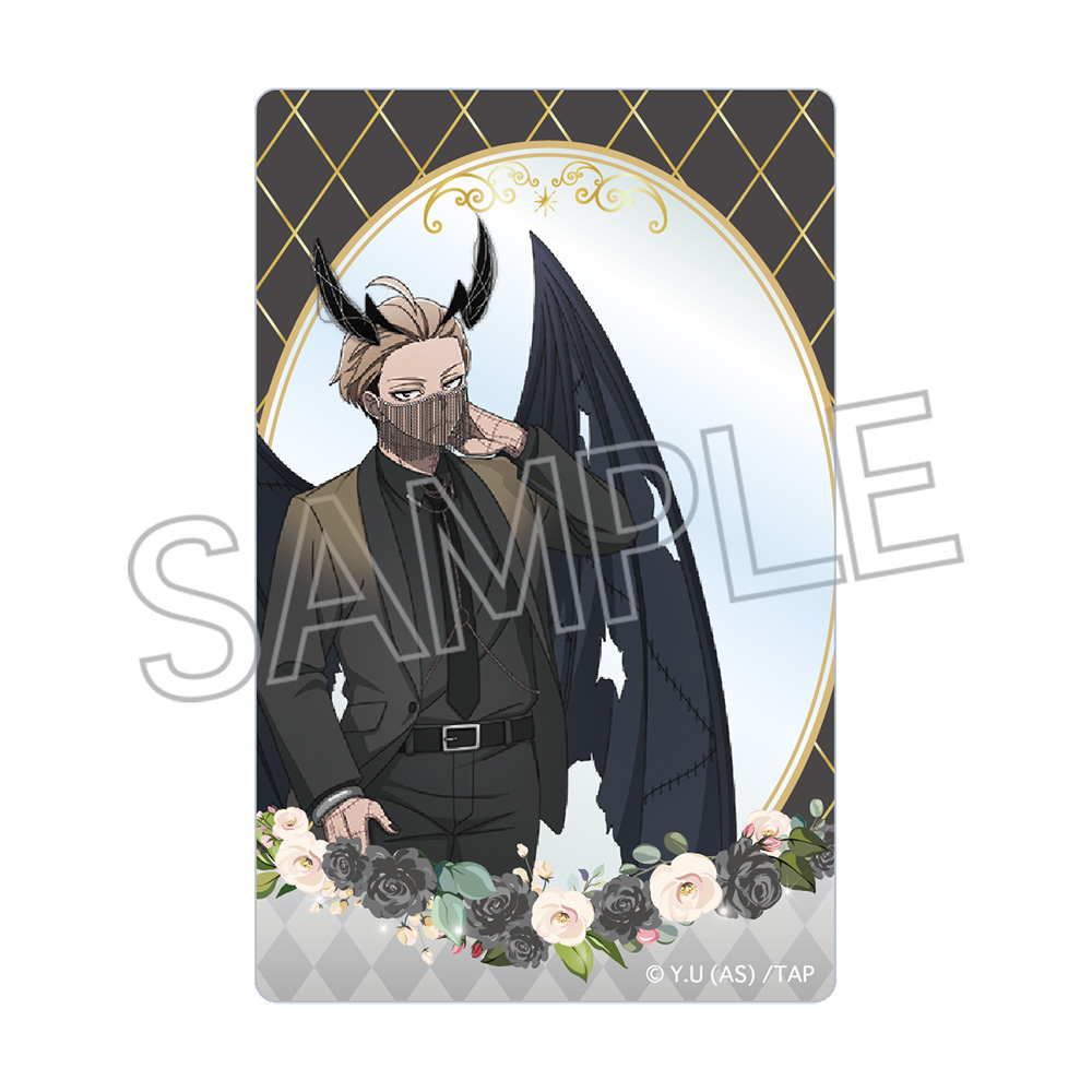 桃源暗鬼 天使と悪魔 クリアカード Vol.2