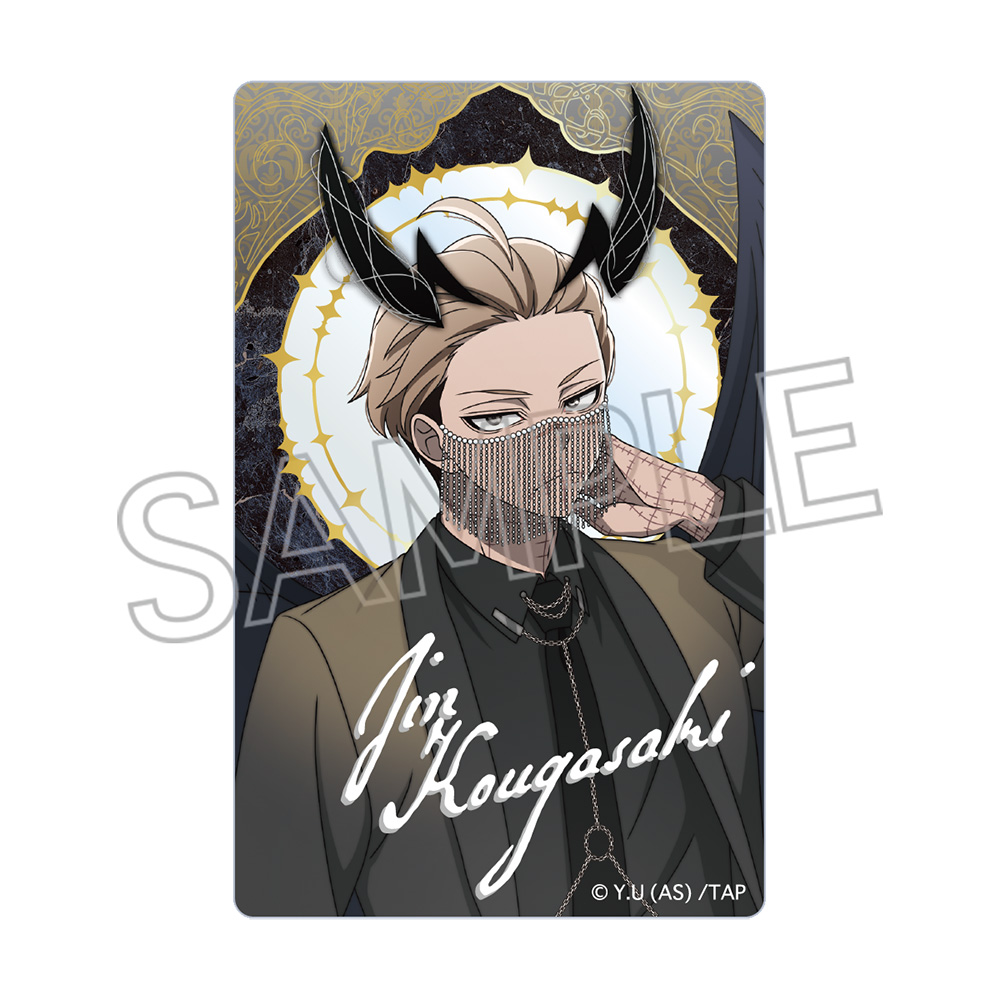 桃源暗鬼 天使と悪魔 クリアカード Vol.2