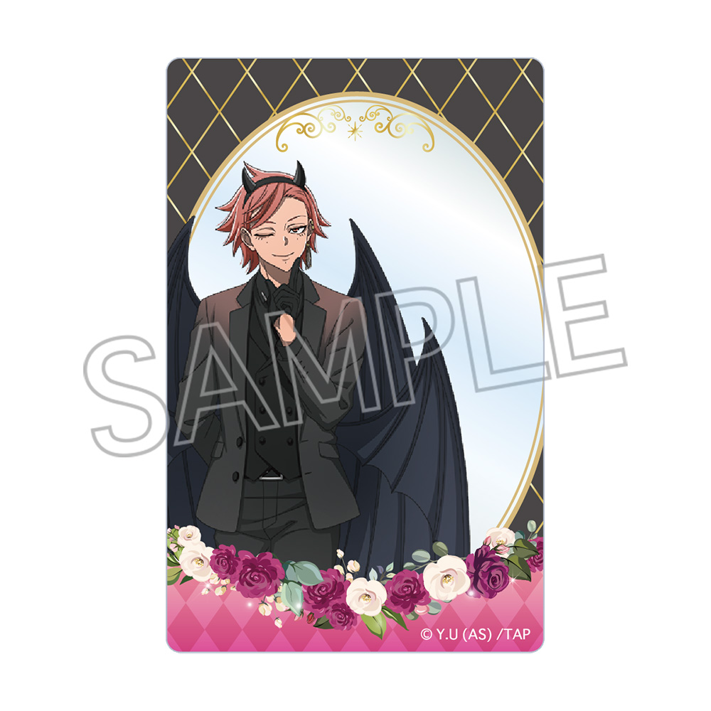 桃源暗鬼 天使と悪魔 クリアカード Vol.2