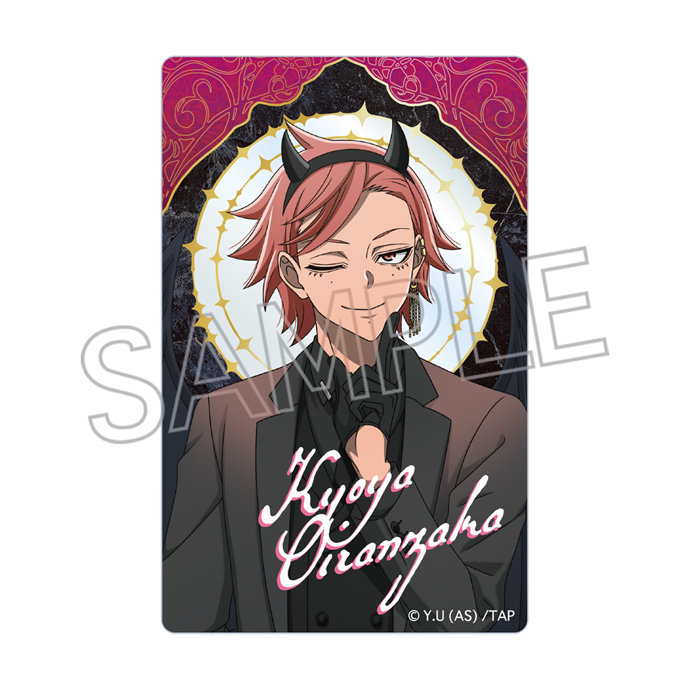 桃源暗鬼 天使と悪魔 クリアカード Vol.2