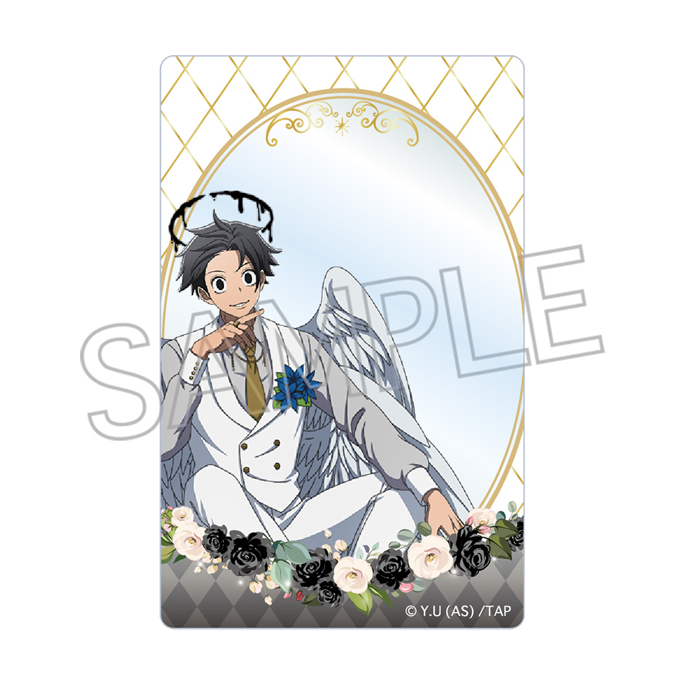 桃源暗鬼 天使と悪魔 クリアカード Vol.2