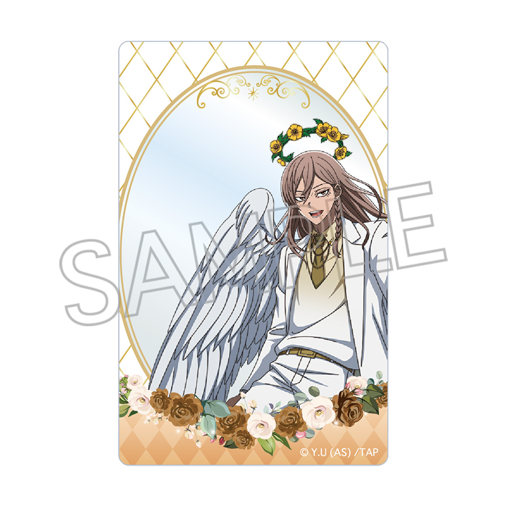 桃源暗鬼 天使と悪魔 クリアカード Vol.2