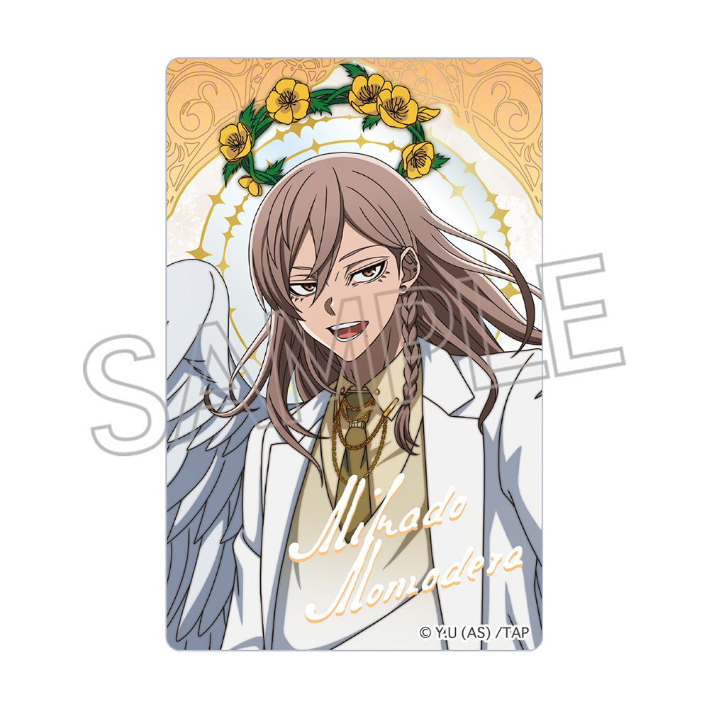 桃源暗鬼 天使と悪魔 クリアカード Vol.2